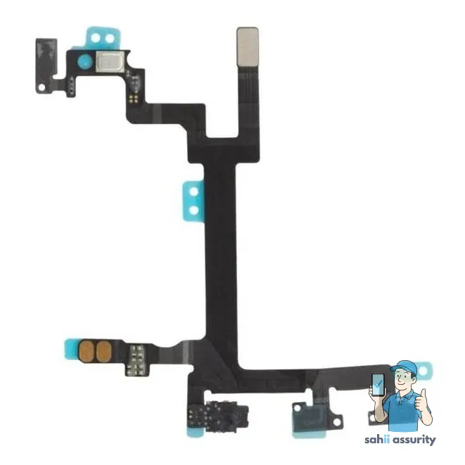 Volume Button Flex Cable for Apple iPhone 5 thumbnail